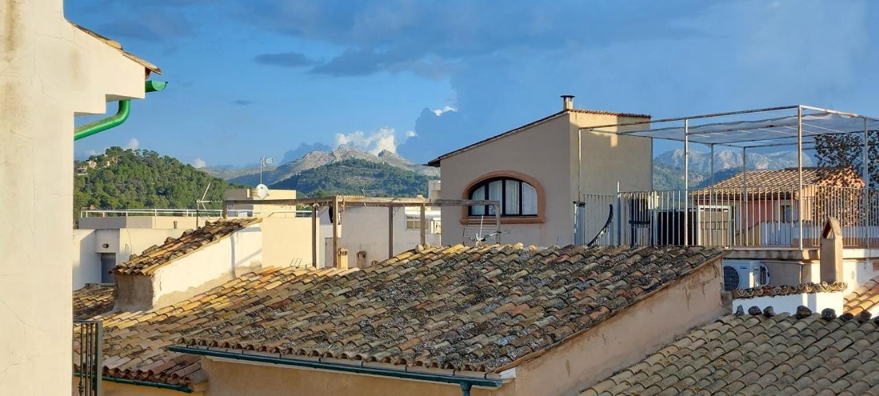 Hébergement de vacances Cas Marino